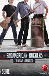 Sudamerican Rockers