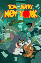 Tom and Jerry in New York