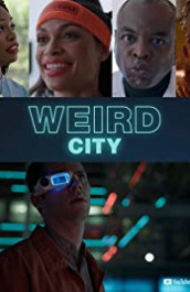Weird City